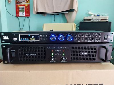Combo vang cơ lai số và main đẩy 24 sò(mới 100%). Mua bán Tivi, Âm thanh tại Huyện Hóc Môn Tp Hồ Chí Minh được đăng bởi Âm thanh Hóc Môn
