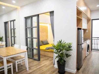 Serviced studio 60 m² · 2 bed · Đường Phan Văn Trị
