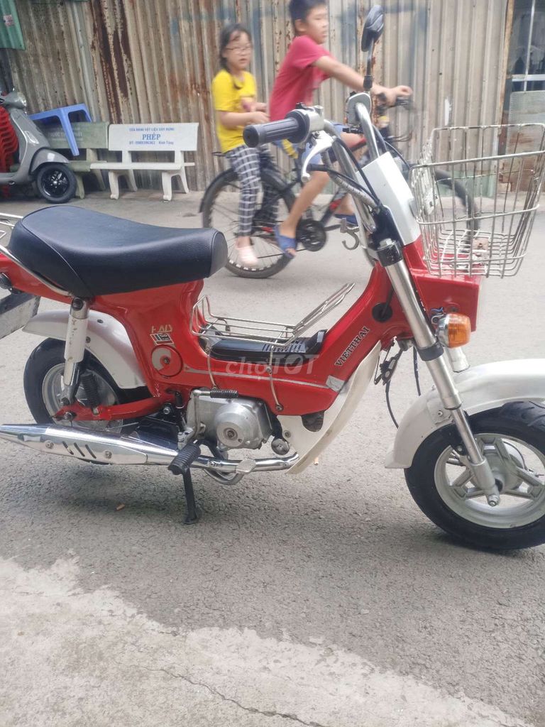 Чали Вьет Тайский 50 куб. см 2020.