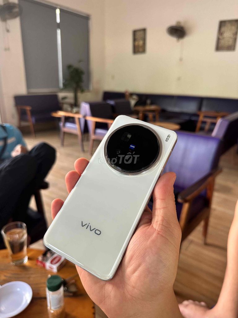 Vivo X200 Pro 16/512gb zin đẹp  Camera top đỉnh ca. Mua bán Điện thoại tại Thành phố Buôn Ma Thuột Đắk Lắk được đăng bởi Xuân Tr hình 1