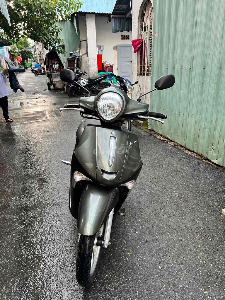 Yamaha Janus 2021 Khoá thường Xám xanh. Mua bán Xe máy tại Quận Hải Châu Đà Nẵng được đăng bởi Dương Thị Tú Anh hình 2