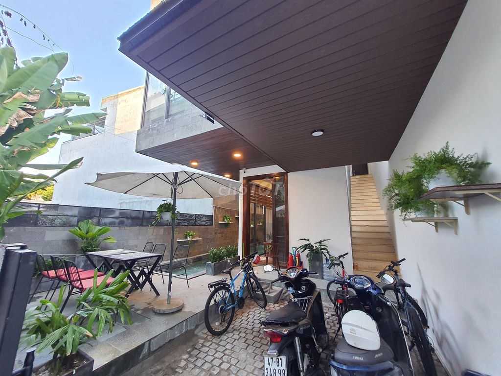 Nhà 2PN, 120m2, có hồ bơi, ngay gần Vincom, giá cực rẻ. Cho thuê Nhà ở tại Quận Sơn Trà Đà Nẵng được đăng bởi Huỳnh Đức Việt hình 2