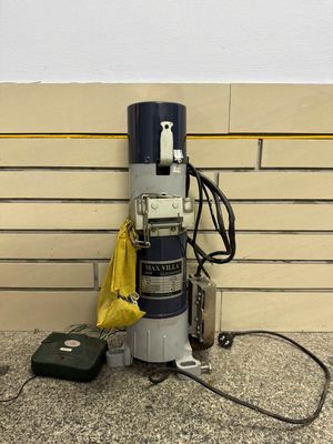 Cần bán Mô tơ cửa cuốn Max Villa Eco 500Kg còn đẹp. Mua bán Đồ chuyên dụng, Giống nuôi trồng tại Quận Ba Đình Hà Nội được đăng bởi KhOai Studio