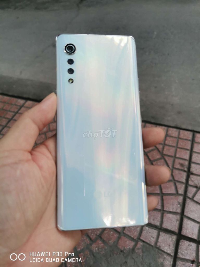 LG Velvet Hàn ram 8/128gb giao lưu