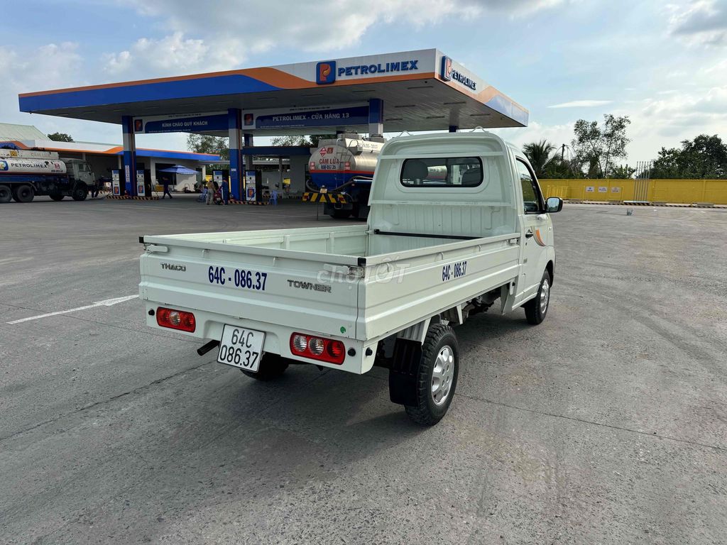 THACO 990Kg ODO 8Ngànkm Zin100/100 Như Mới. Mua bán Xe tải, xe ben tại Quận Bình Thuỷ Cần Thơ được đăng bởi Qui Rùa Xe Tải Củ hình 6