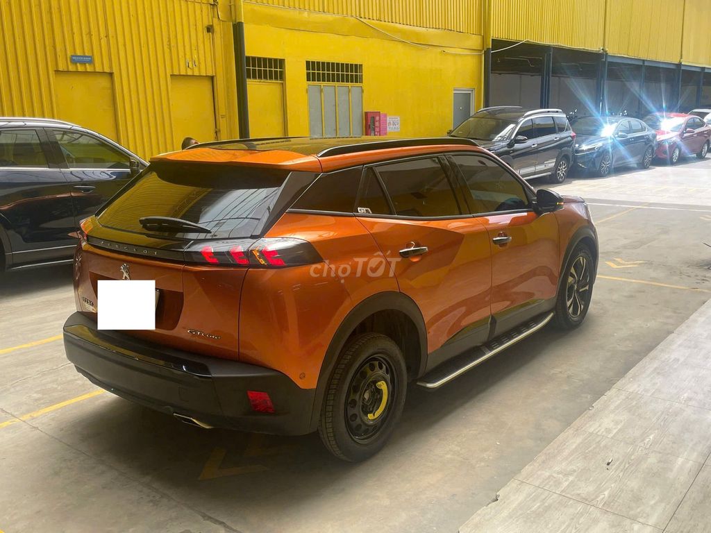 Peugeot 2008 2022 GT Line 1.2 AT - 50000 km. Mua bán Ô tô tại Thành phố Thủ Đức Tp Hồ Chí Minh được đăng bởi Hoàng Cao hình 3