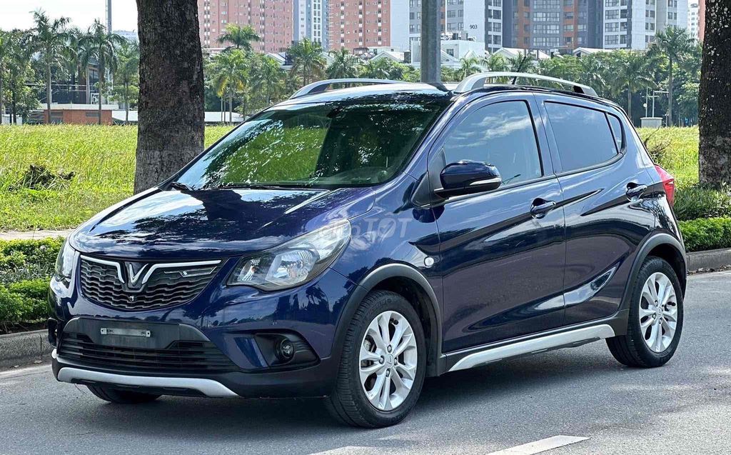 Cần bán Fadil Base 2021 cá nhân 1 chủ sử dụng-Chât. Mua bán Ô tô tại Quận Cầu Giấy Hà Nội được đăng bởi TRUNG HIẾU AUTO hình 3