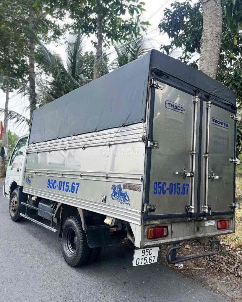 KIA K165 2,4 tấn giá khởi nghiệp. Mua bán Xe tải, xe ben tại Quận Cái Răng Cần Thơ được đăng bởi Hoàng Thúc Xe Tải hình 2