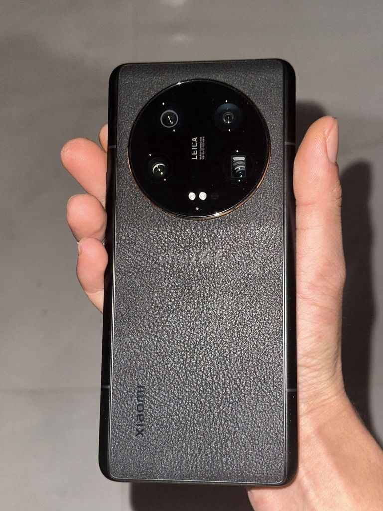 Xiaomi 13 Ultra 512GB Đen. Mua bán Điện thoại tại Huyện Hàm Thuận Bắc Bình Thuận được đăng bởi Nguyễn Tấn Hoài hình 1