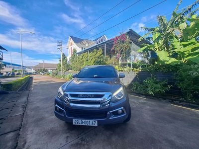Isuzu Mu X 2018 1.9 4X2 AT - 240000 km. Mua bán Ô tô tại Huyện Lâm Hà Lâm Đồng được đăng bởi Khương Thùy Linh