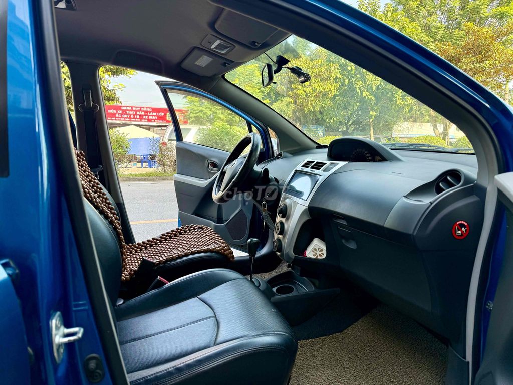 Toyota Yaris 2009 1.3 AT - 110000 km. Mua bán Ô tô tại Quận Long Biên Hà Nội được đăng bởi Thế Anh hình 12