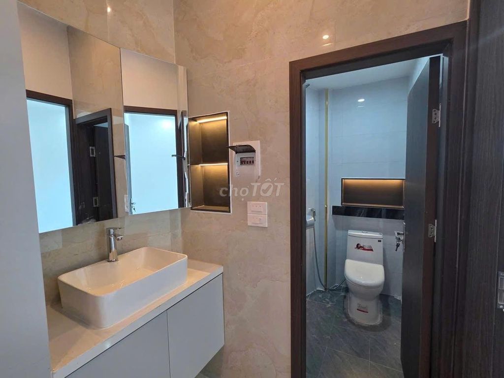 Дом на улице Ко Бан, Хадонг, 43м², 5 спален, 4,35 млрд