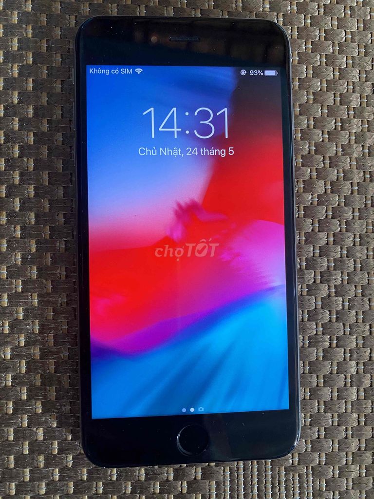 Apple iPhone 6 Plus 16GB Xám. Mua bán Điện thoại tại Thành phố Long Xuyên An Giang được đăng bởi Huệ hình 1