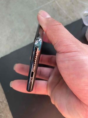 Apple iPhone X 64GB Đen Đã sử dụng