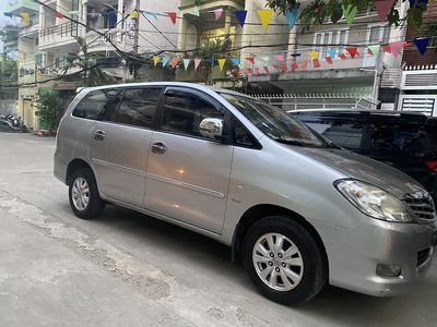 Toyota Innova 2008 G - 219000 km. Mua bán Ô tô tại Quận 10 Tp Hồ Chí Minh được đăng bởi nguyễn Thị Lý Tình