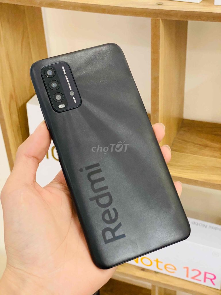 Redmi 9T | Ram 6/128Gb | Snap 662 | Pin 6000