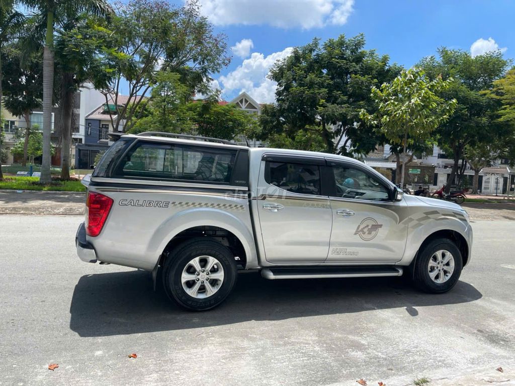 NISSAN NAVARA EL 4x2 AT - 2016 - 3900KM. Mua bán Ô tô tại Quận Gò Vấp Tp Hồ Chí Minh được đăng bởi Ca Thị Thanh Huệ hình 2