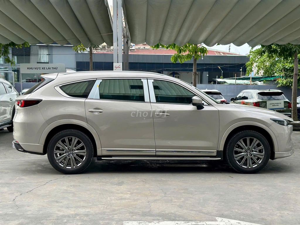 Mazda Cx-8 2026 photo 3
