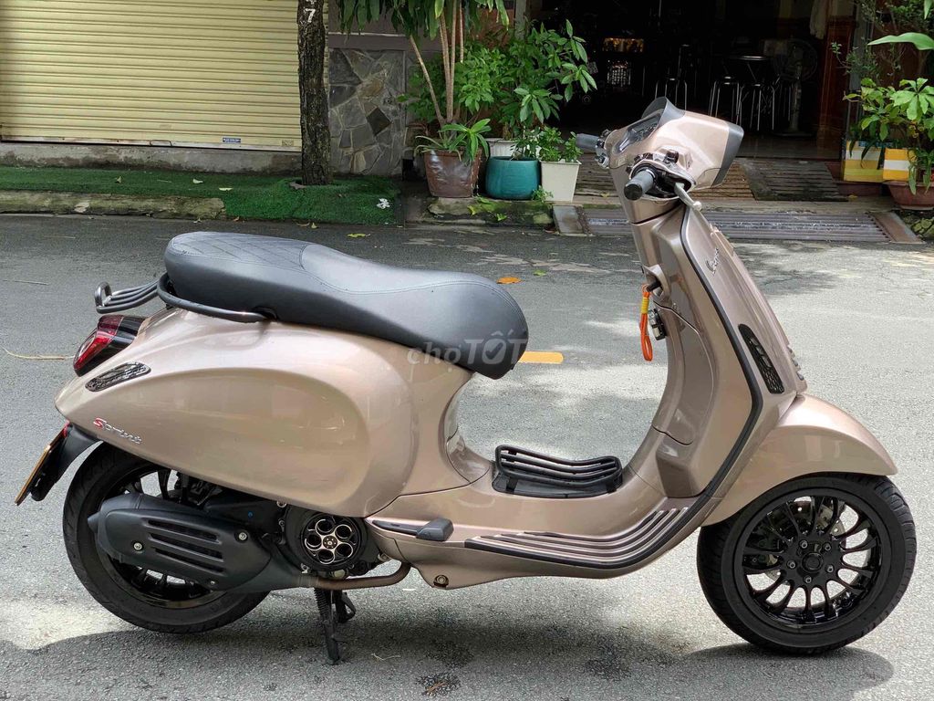 vespa tft 2021. Mua bán Xe máy tại Quận Tân Phú Tp Hồ Chí Minh được đăng bởi Xemaytnt chấm com hình 2