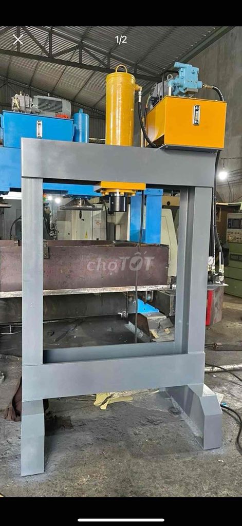 may ep da năng. Mua bán Đồ chuyên dụng, Giống nuôi trồng tại Thành phố Thuận An Bình Dương được đăng bởi co khi che tao may hình 1