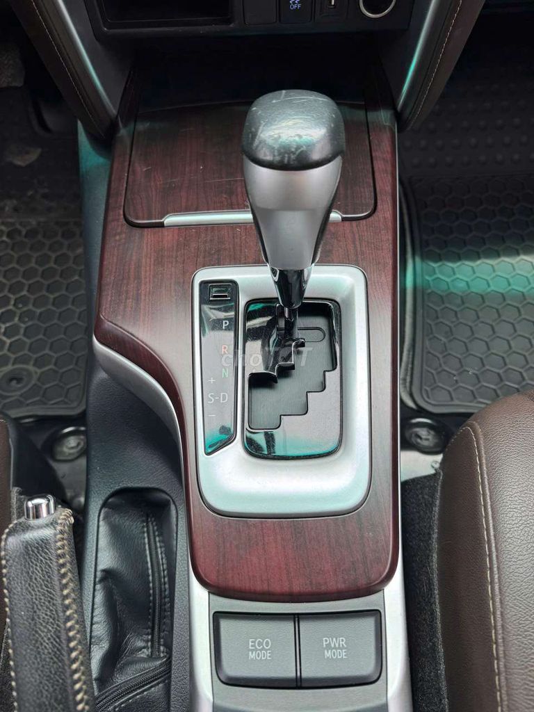 Toyota Fortuner 2017 2.7V 4x2, màu trắng,43.000 km. Mua bán Ô tô tại Quận Bình Tân Tp Hồ Chí Minh được đăng bởi Son Do hình 11