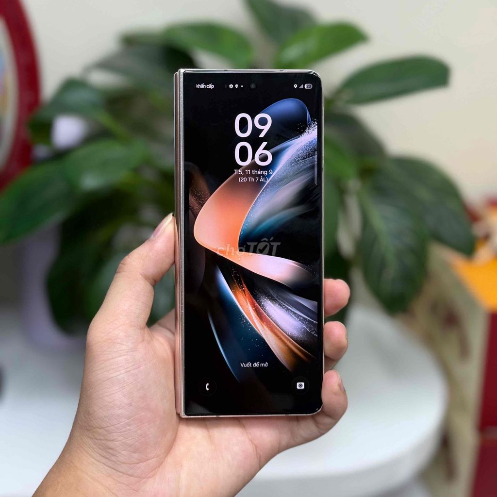Samsung Galaxy Z Fold 4 12/256G VN. Mua bán Điện thoại tại Thành phố Huế Thừa Thiên Huế được đăng bởi PHÚC NGUYỄN  hình 3