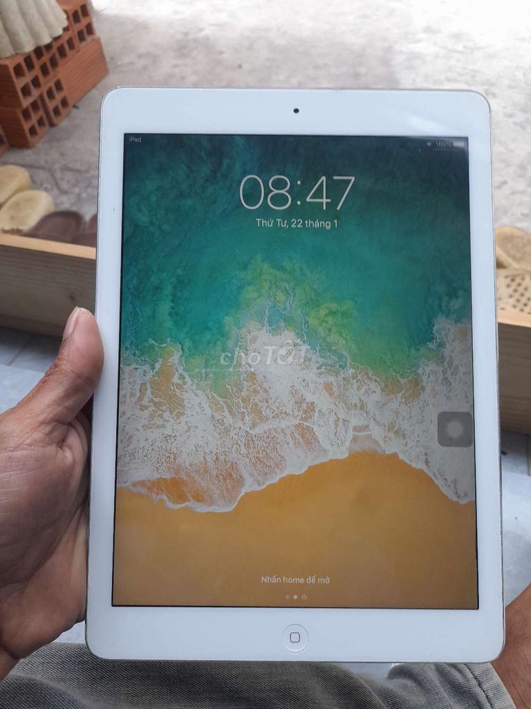 Ipad Air 16gi WI_Fi