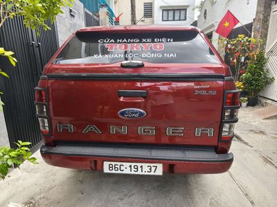 Ford Ranger XLS 2020 Đỏ 90000 km