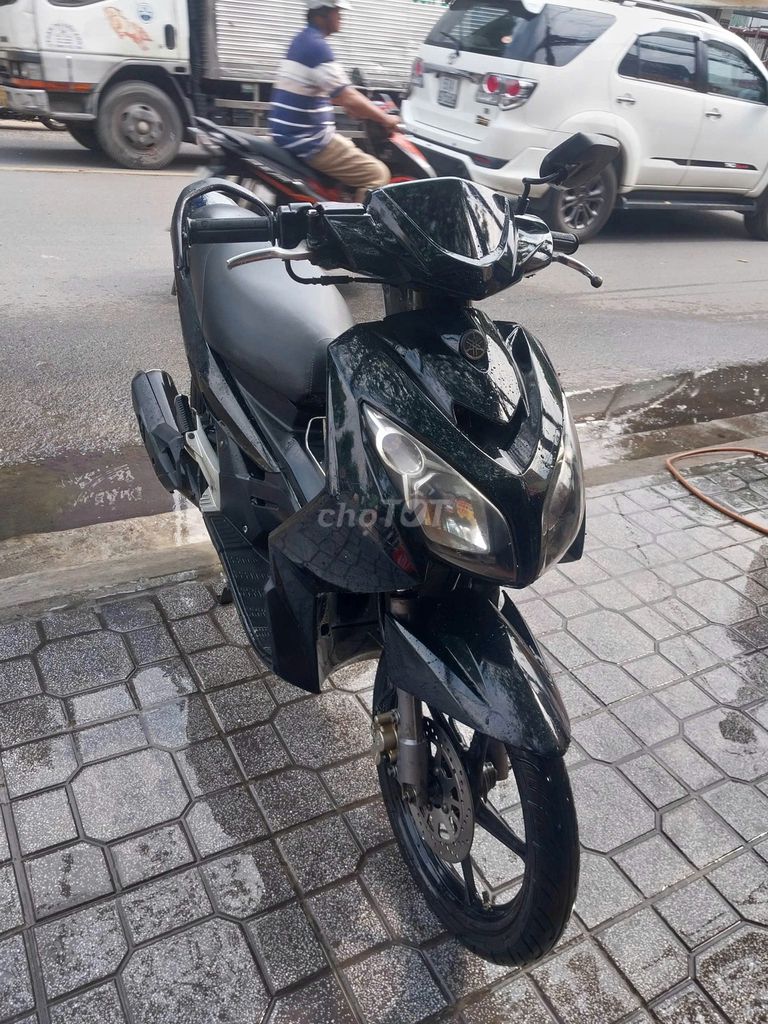 Yamaha Nouvo 2 Đen. Mua bán Xe máy tại Quận 12 Tp Hồ Chí Minh được đăng bởi Ngọc Hân Lại Phúc hình 3