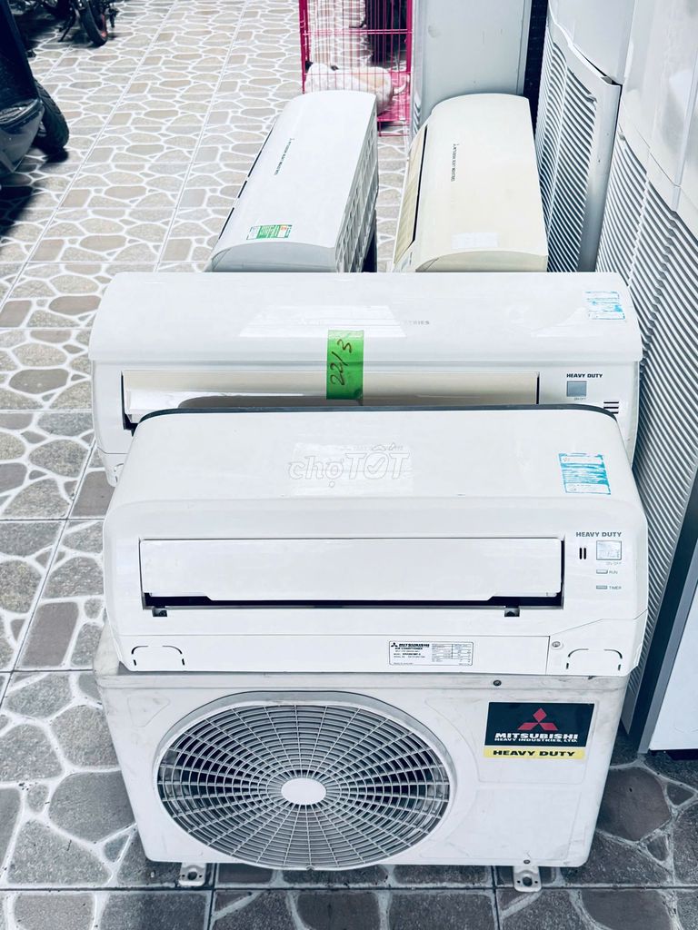 Máy lạnh Mitsubishi  WA3 Trắng đẹp 1.5HP zin hãng. Mua bán Máy lạnh, điều hoà tại Quận Gò Vấp Tp Hồ Chí Minh được đăng bởi Việt Long hình 1