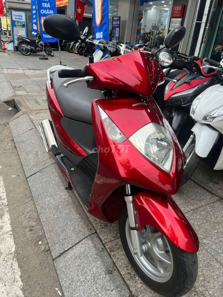 Honda Dylan 150 2005 mới 90% Bstp chính chủ. Mua bán Xe máy tại Quận Tân Phú Tp Hồ Chí Minh được đăng bởi Tuanduy hình 6