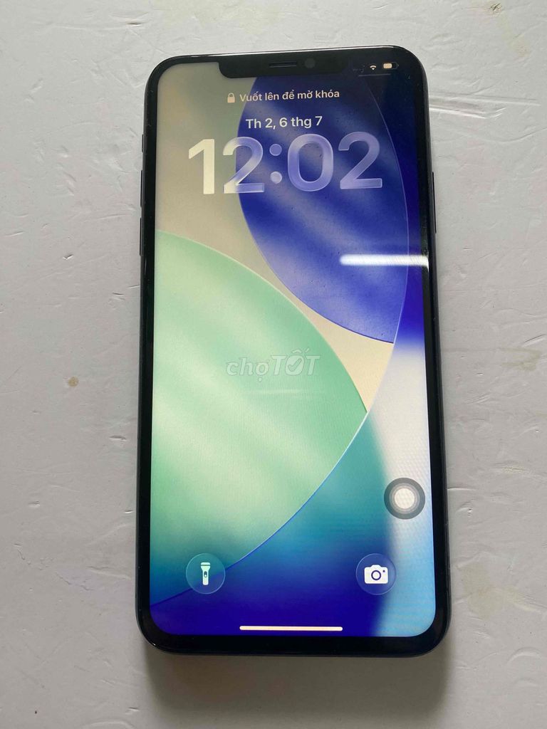 Apple iPhone 11 Pro Max 64GB Xanh rêu Đã sử dụng. Mua bán Điện thoại tại Quận Ba Đình Hà Nội được đăng bởi Nguyễn Tất Thắng hình 1