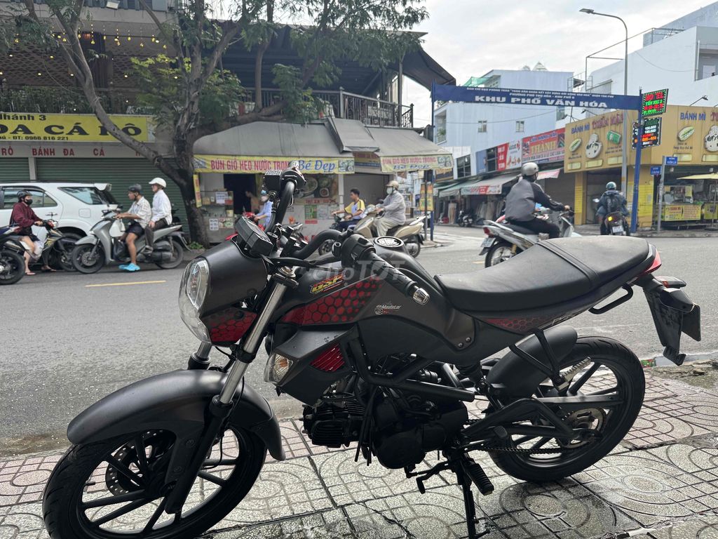 Bán Xe K-PIPE 50cc, 2021 xe mới đẹp, chính chủ. Mua bán Xe máy tại Quận Tân Phú Tp Hồ Chí Minh được đăng bởi Linh hình 4