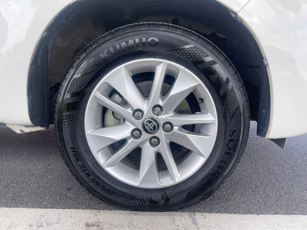 Toyota Innova 2020-Số sàn -Trả trước 205tr nhận xe. Mua bán Ô tô tại Quận Gò Vấp Tp Hồ Chí Minh được đăng bởi Thanh Trang Toyota Sure hình 5