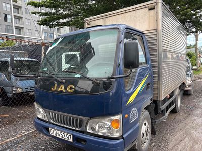 jac 2,4t đời 2017 thùng kín 3,8*1,8*1,8 mlanh. Mua bán Xe tải, xe ben tại Huyện Bình Chánh Tp Hồ Chí Minh được đăng bởi Vi