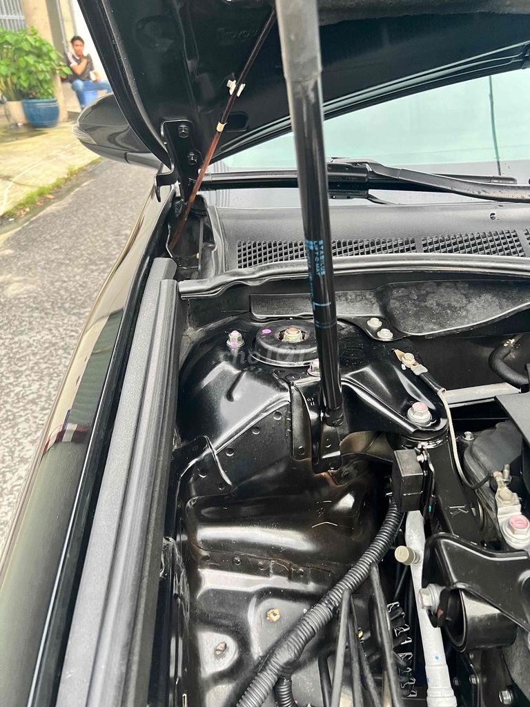 Toyota Camry 2013 2.5Q Đen 112.000 km. Mua bán Ô tô tại Thành phố Thủ Dầu Một Bình Dương được đăng bởi MR Hiền  hình 16