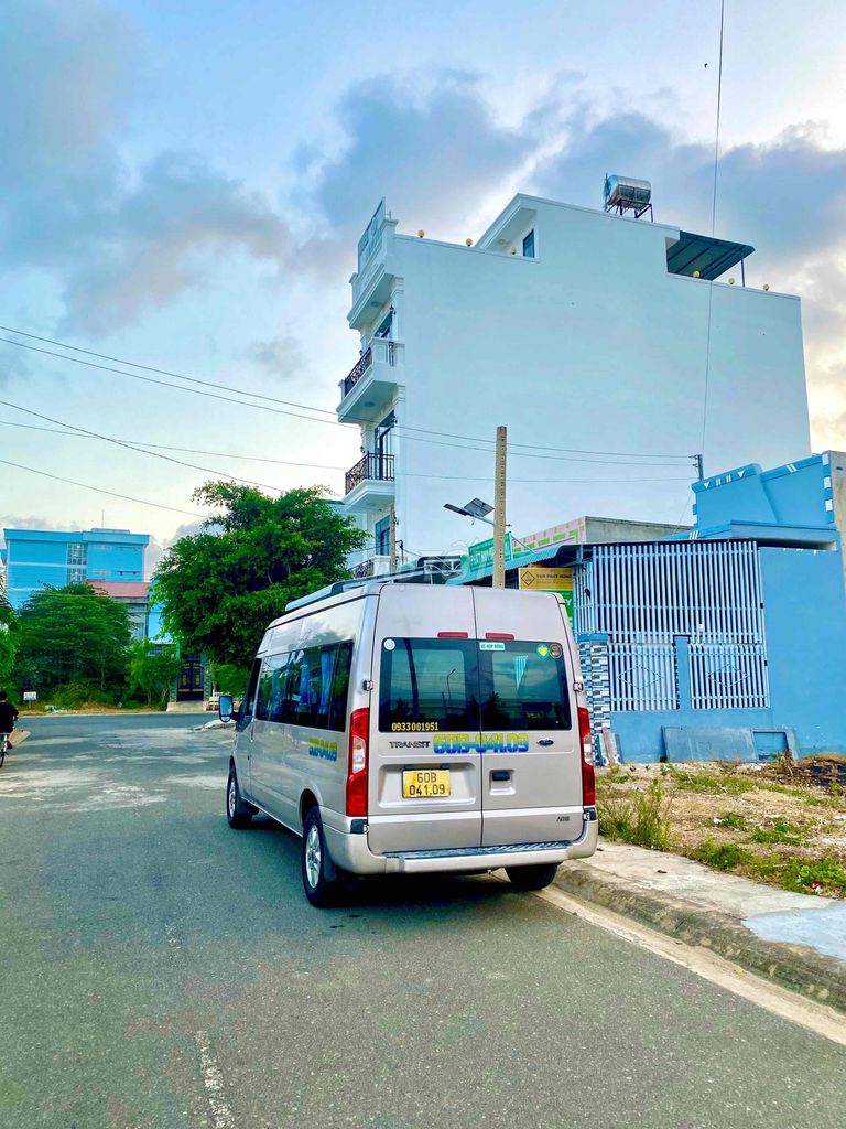 Ford Transit 2017 SVP - 320000 km. Mua bán Ô tô tại Thành phố Dĩ An Bình Dương được đăng bởi Tuấn  hình 1