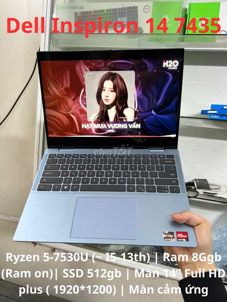 Dell Latitude 3520 i5-1145g7 8GB/256GB 96%. Mua bán Laptop tại Quận Hà Đông Hà Nội được đăng bởi Đào Tiến Sơn hình 1