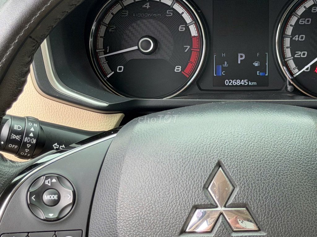 Xpander 2019 AT - lướt 26000 ghế nỉ zin mới tinh. Mua bán Ô tô tại Huyện Hóc Môn Tp Hồ Chí Minh được đăng bởi Song Hành hình 8