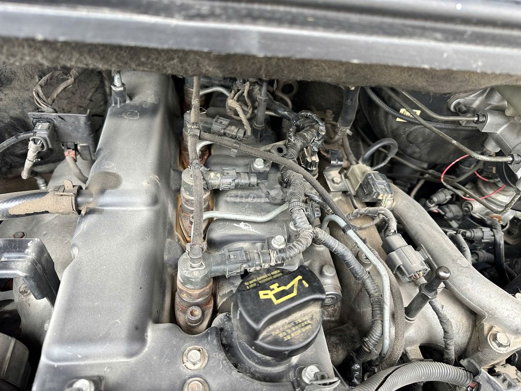 Hyundai Grand Starex 2008 AT - 12000 km. Mua bán Ô tô tại Huyện Đông Anh Hà Nội được đăng bởi siêu thị ô tô Nhật Bắc hình 14