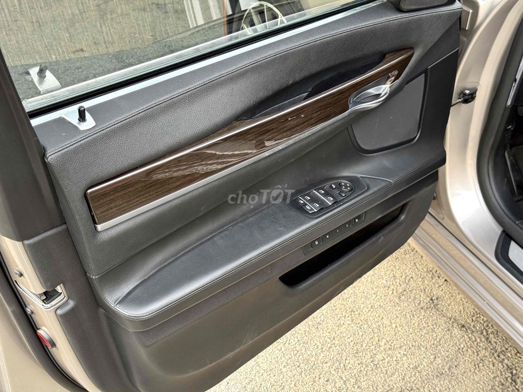 BMW 7 Series 2009 750Li F02 dkld 2011. Mua bán Ô tô tại Quận Tân Phú Tp Hồ Chí Minh được đăng bởi Lê Băng Vinh hình 15