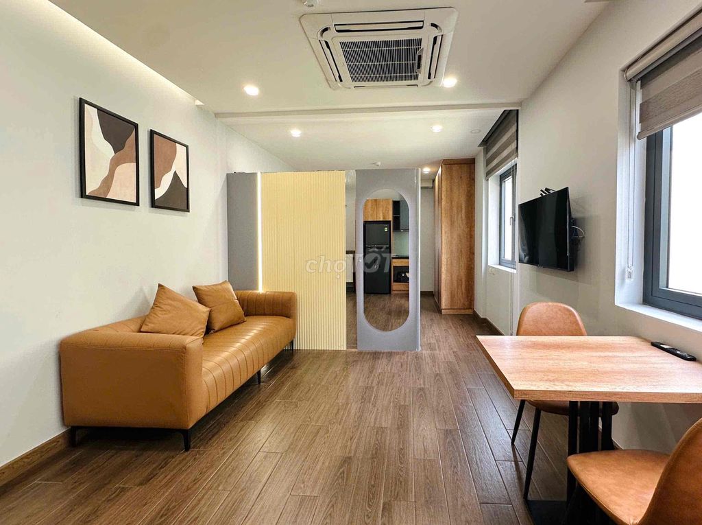 Аренда · 1 комн. · 40 м² · Quận Bình Thạnh, ул. Đường Phú Mỹ