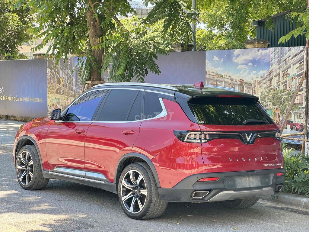 Vinfast Lux Sa 2019 photo 4