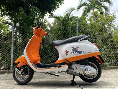 Piaggio Vespa LX 125ie 2010 Zin100% SD39000km bstp. Mua bán Xe máy tại Quận Bình Tân Tp Hồ Chí Minh được đăng bởi Toan