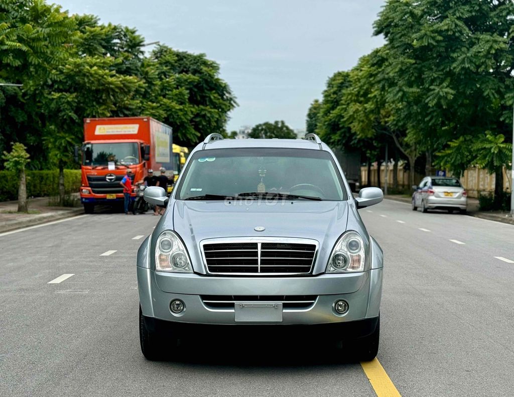 Ssangyong Rexton 3.2 AT 4x4 2009