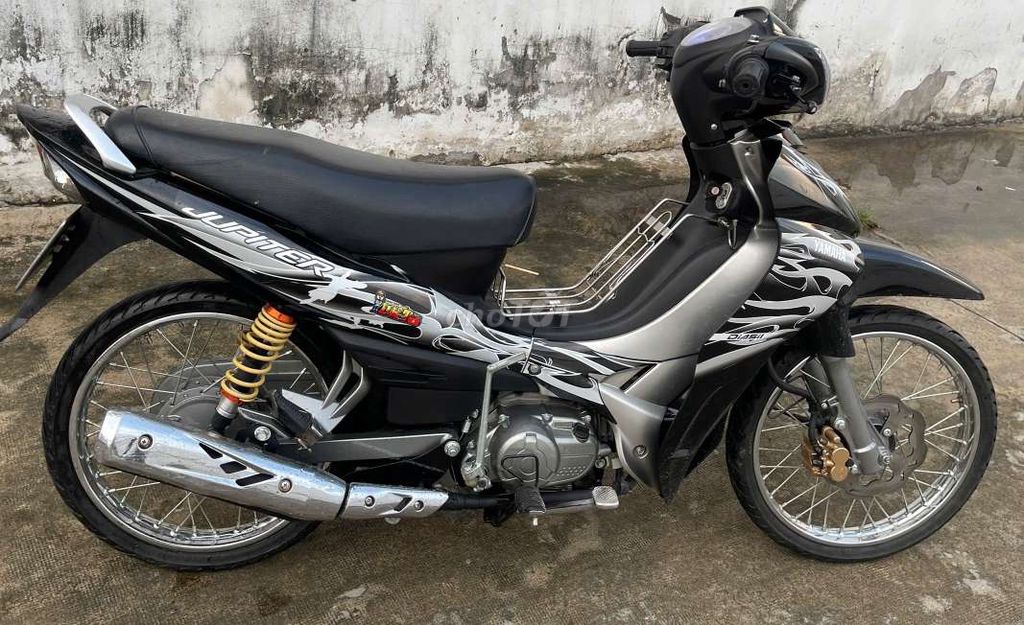 Jupiter Mx Kiểng Full mới bstp đuôi 9996. Mua bán Xe máy tại Quận 12 Tp Hồ Chí Minh được đăng bởi Gái út  hình 3