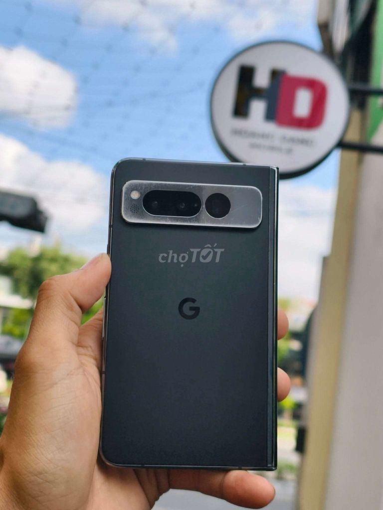 🌈 Pixel Fold 512Gb - Quốc Tế. Mua bán Điện thoại tại Quận Gò Vấp Tp Hồ Chí Minh được đăng bởi HoangDang hình 1