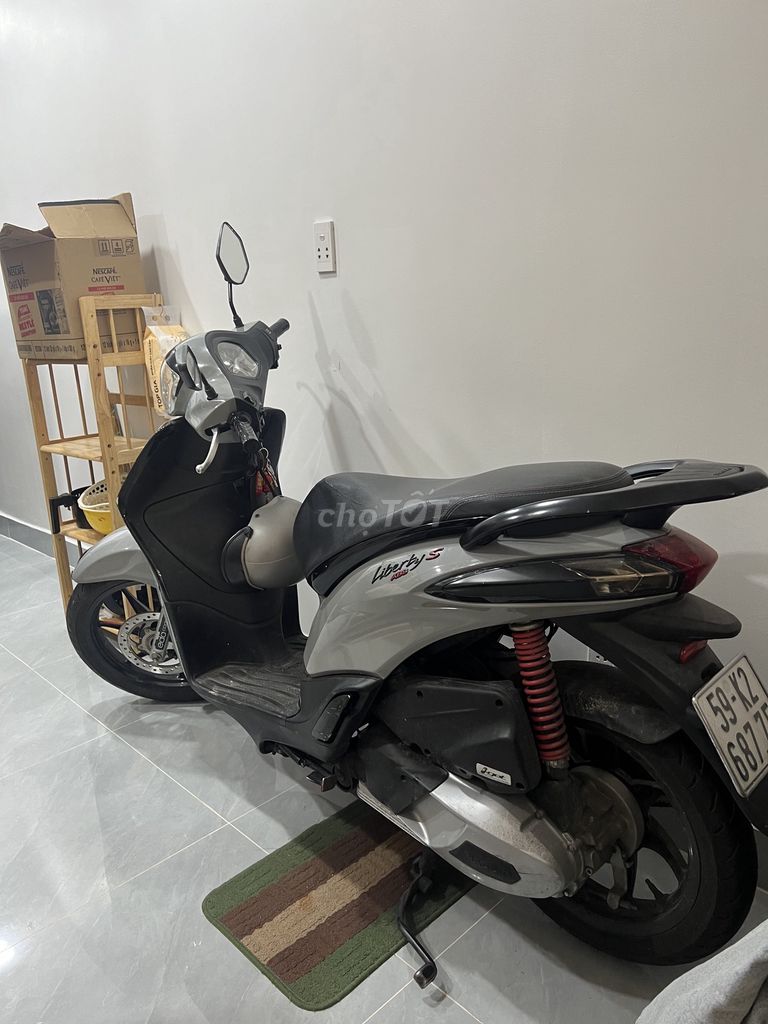 Xe nhà ít sử dụng nên bán. Mua bán Xe máy tại Quận 10 Tp Hồ Chí Minh được đăng bởi Lộc hình 2