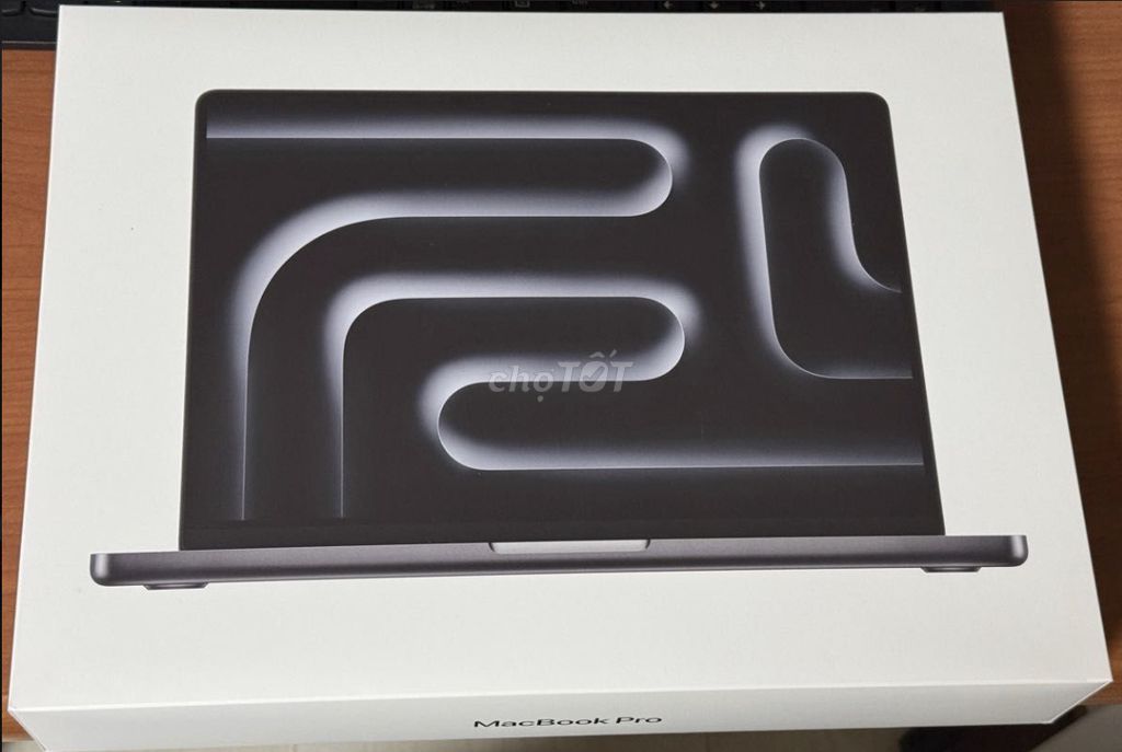 Apple MacBook Pro 14 M5 Pro 24GB/2TB SSD New Seal. Mua bán Laptop tại Thành phố Thủ Đức Tp Hồ Chí Minh được đăng bởi KHÔI MINH hình 1