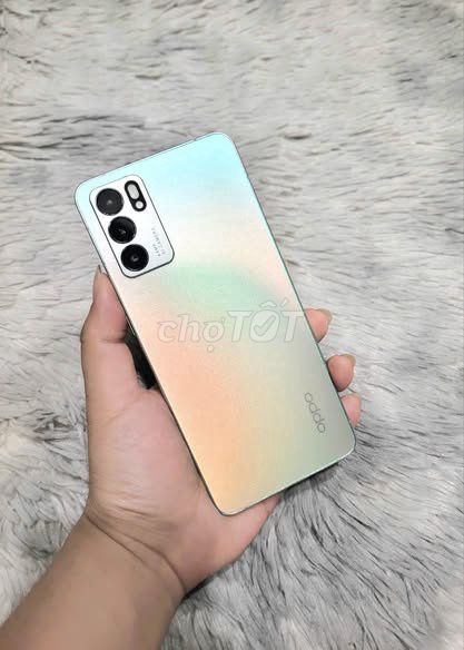 Oppo Reno 6 5G 8GB/128GB Đa sắc Mất vân tay. Mua bán Điện thoại tại Quận Tân Bình Tp Hồ Chí Minh được đăng bởi Hội Đồ Điện Tử hình 1